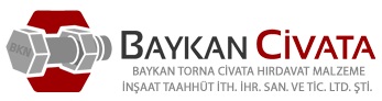 BAYKAN CİVATA
