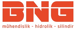 BNG MÜHENDİSLİK HİDROLİK SİLİNDİR