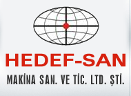 HEDEF-SAN MAKİNA