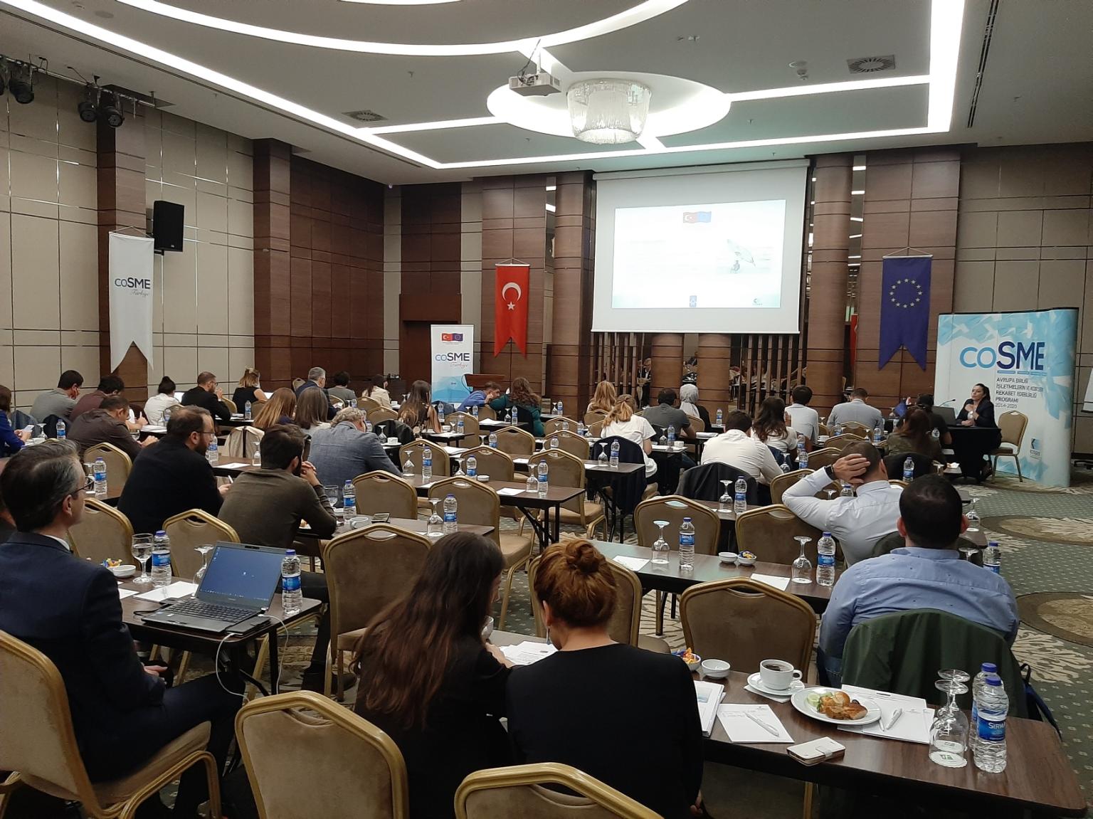 AB COSME PROGRAM ÇAĞRILARI EĞİTİMİ