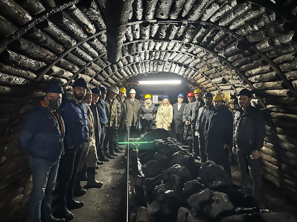 TÜRKİYE TAŞKÖMÜRÜ KURUMU İŞİM İLE İŞ BİRLİĞİNE AÇIK