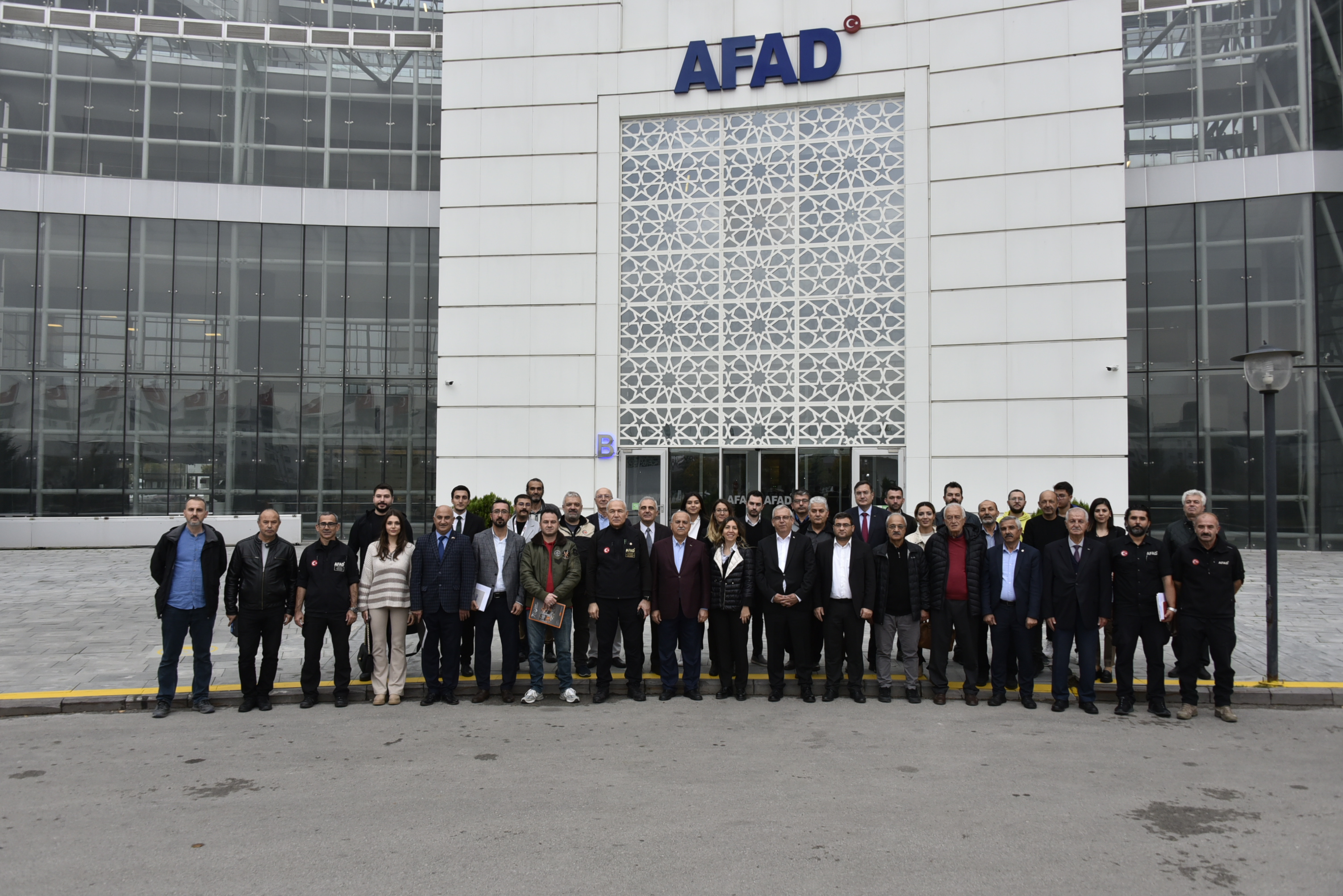 AFAD Ürün Yerlileştirme Sergisi