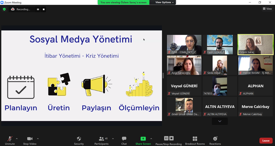 DİJİTAL PAZARLAMA EĞİTİMİ