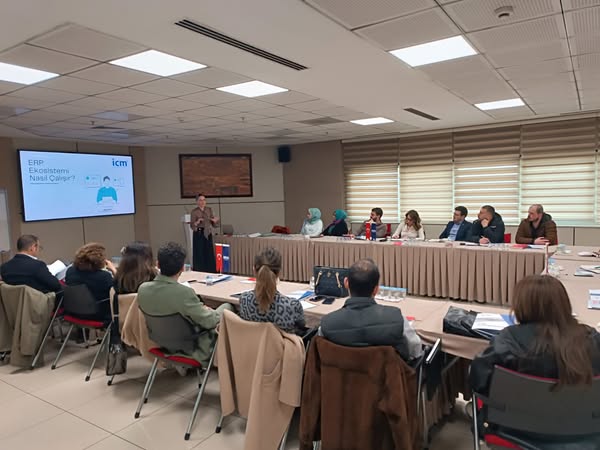 ERP Farkındalık Eğitimi