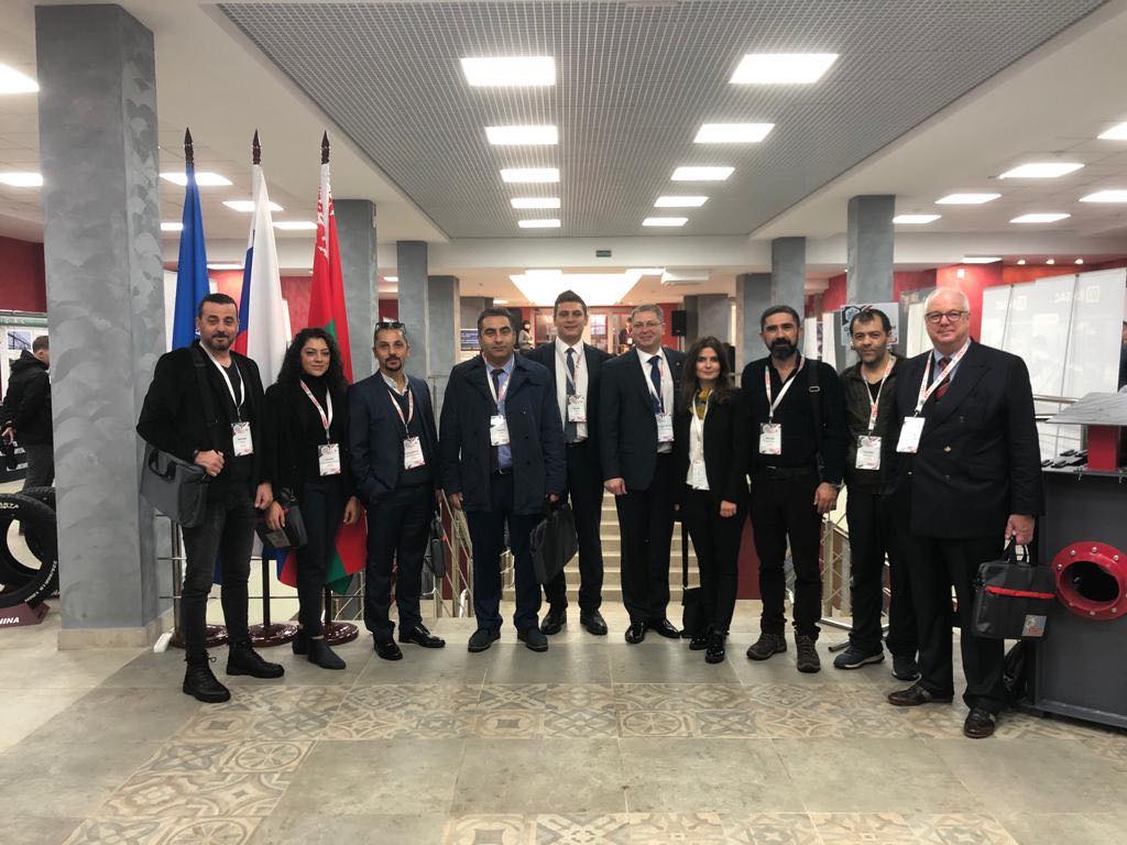 Belarus - Makine Üretimi ve Metal İşleme Konferansı 