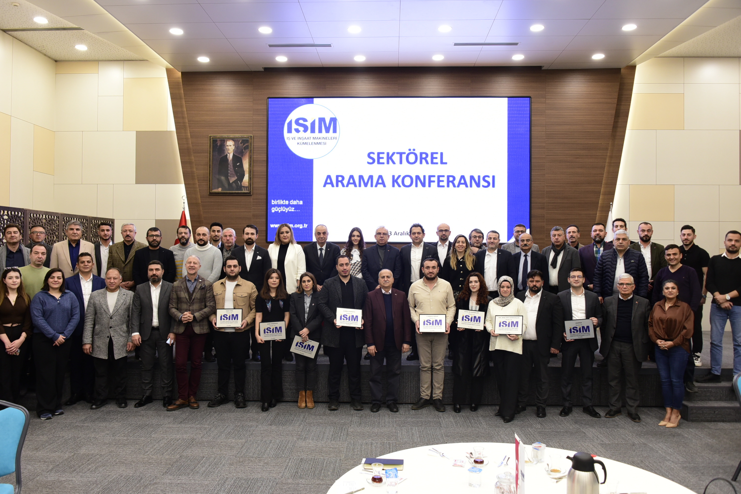 Sektörel Arama Konferansı