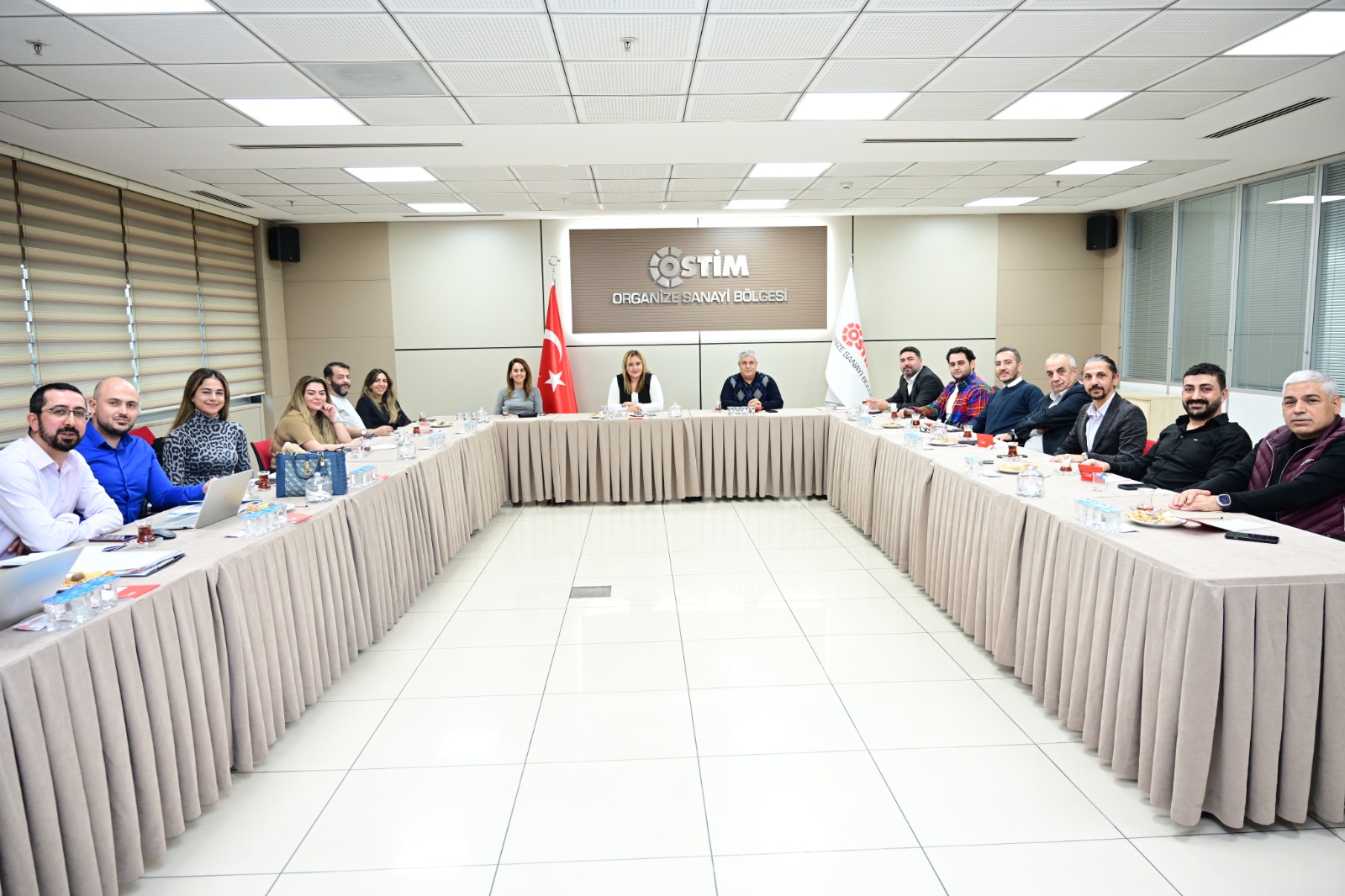 İŞİM 6. Olağan Genel Kurulu Gerçekleşti