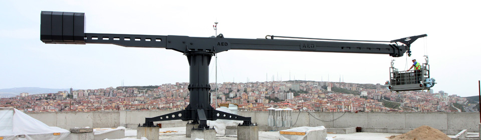 AED TEKNİK MAKİNA